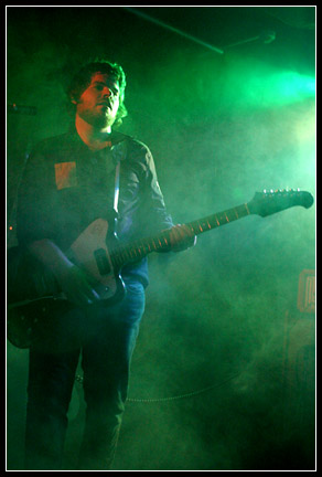 2003-12-04 - De Stijl från Sticky Fingers, Göteborg