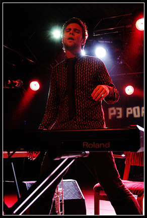 2004-02-13 - David & The Citizens från P3 Popstad 2004, Jönköping