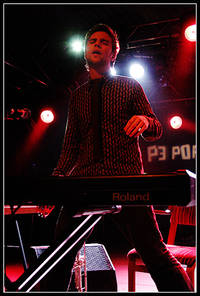 2004-02-13 - David & The Citizens från P3 Popstad 2004, Jönköping