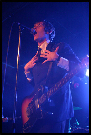 2003-12-04 - De Stijl från Sticky Fingers, Göteborg