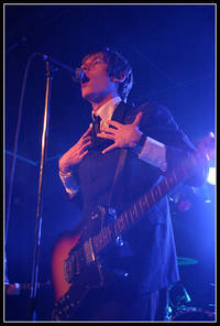 2003-12-04 - De Stijl från Sticky Fingers, Göteborg