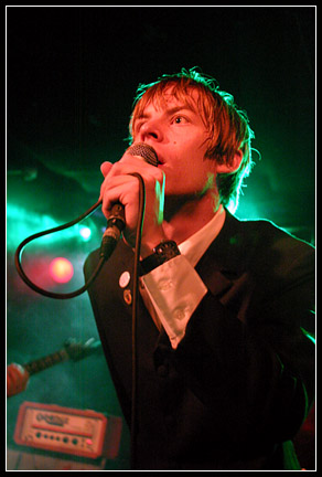 2003-12-04 - De Stijl från Sticky Fingers, Göteborg