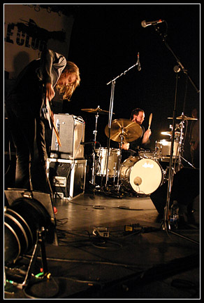 2003-11-17 - Fireside från Cirkus, Stockholm
