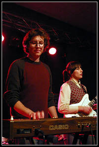 2003-12-04 - First Floor Power från Access All Areas, Stockholm