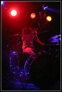 2003-12-04 - De Stijl från Sticky Fingers, Göteborg