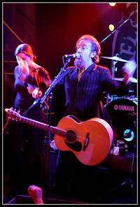 2003-12-02 - Flogging Molly från Sticky Fingers, Göteborg