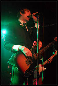 2003-12-04 - De Stijl från Sticky Fingers, Göteborg