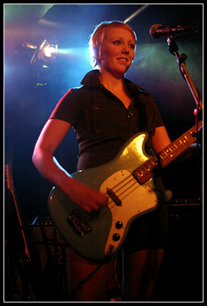2003-12-04 - De Stijl från Sticky Fingers, Göteborg