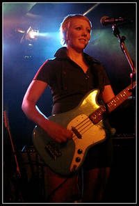 2003-12-04 - De Stijl från Sticky Fingers, Göteborg