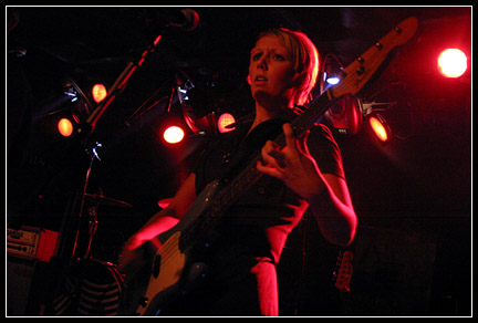 2003-12-04 - De Stijl från Sticky Fingers, Göteborg