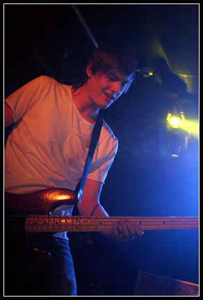 2003-10-08 - Fibes Oh Fibes! från Sticky Fingers, Göteborg