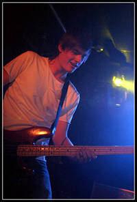 2003-10-08 - Fibes Oh Fibes! från Sticky Fingers, Göteborg