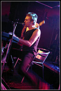 2003-10-08 - Fibes Oh Fibes! från Sticky Fingers, Göteborg
