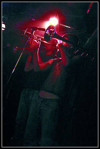 2003-10-08 - Fibes Oh Fibes! från Sticky Fingers, Göteborg