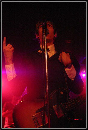2003-12-04 - De Stijl från Sticky Fingers, Göteborg