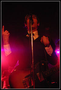 2003-12-04 - De Stijl från Sticky Fingers, Göteborg