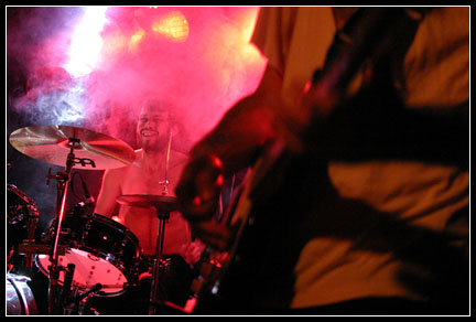 2003-10-08 - Fibes Oh Fibes! från Sticky Fingers, Göteborg