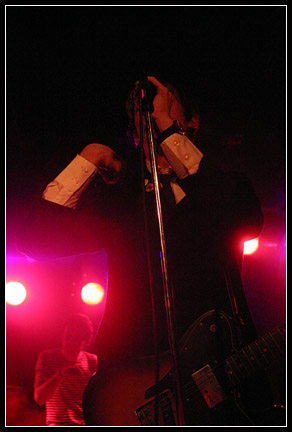 2003-12-04 - De Stijl från Sticky Fingers, Göteborg