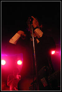 2003-12-04 - De Stijl från Sticky Fingers, Göteborg