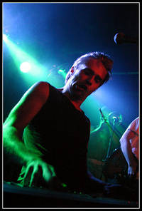 2003-10-08 - Fibes Oh Fibes! från Sticky Fingers, Göteborg
