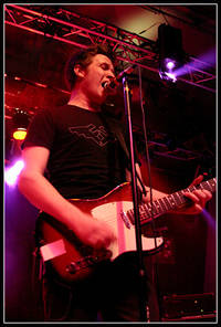2003-12-04 - Futureheads från Access All Areas, Stockholm