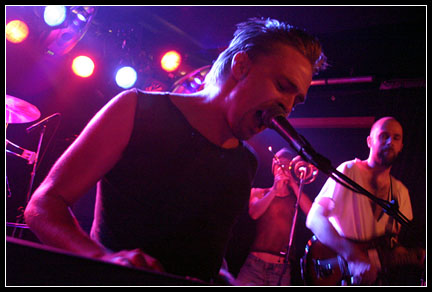 2003-10-08 - Fibes Oh Fibes! från Sticky Fingers, Göteborg