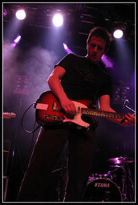 2003-12-04 - Futureheads från Access All Areas, Stockholm