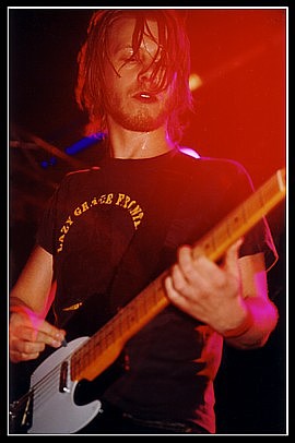 2003-04-15 - Fireside från Sticky Fingers, Göteborg