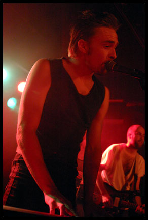 2003-10-08 - Fibes Oh Fibes! från Sticky Fingers, Göteborg