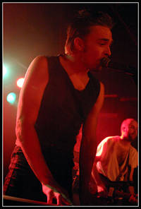 2003-10-08 - Fibes Oh Fibes! från Sticky Fingers, Göteborg