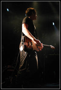 2003-12-04 - Futureheads från Access All Areas, Stockholm