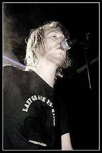 2003-04-15 - Fireside från Sticky Fingers, Göteborg
