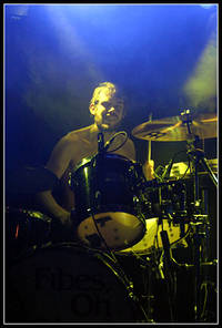 2003-10-08 - Fibes Oh Fibes! från Sticky Fingers, Göteborg