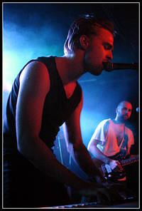 2003-10-08 - Fibes Oh Fibes! från Sticky Fingers, Göteborg