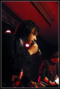 2003-12-04 - First Floor Power från Access All Areas, Stockholm