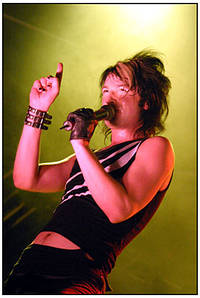 2003-08-09 - The Ark från Gbg Kalaset, Göteborg