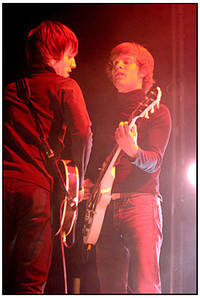 2003-08-09 - Mando Diao från Gbg Kalaset, Göteborg