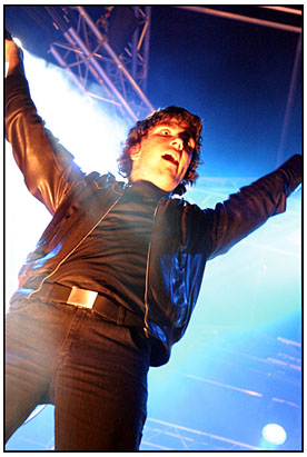 2003-08-09 - Mando Diao från Gbg Kalaset, Göteborg
