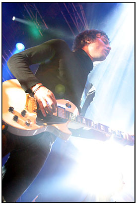 2003-08-09 - Mando Diao från Gbg Kalaset, Göteborg