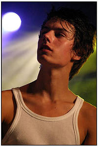 2003-08-09 - The Sounds från Gbg Kalaset, Göteborg
