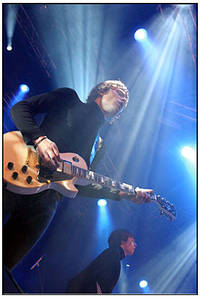 2003-08-09 - Mando Diao från Gbg Kalaset, Göteborg