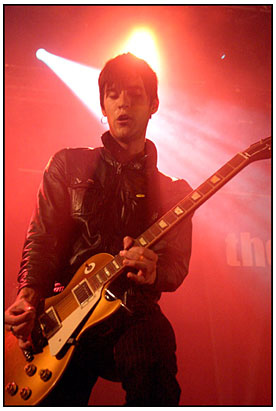 2003-08-09 - The Sounds från Gbg Kalaset, Göteborg