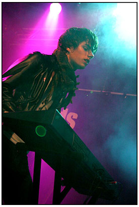 2003-08-09 - The Sounds från Gbg Kalaset, Göteborg