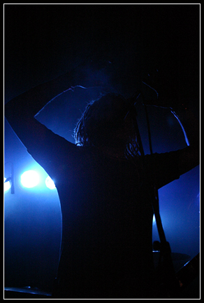 2003-12-02 - Gemini Five från Sticky Fingers, Göteborg
