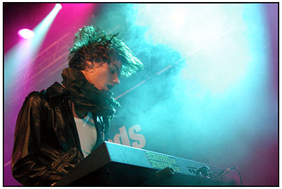 2003-08-09 - The Sounds från Gbg Kalaset, Göteborg