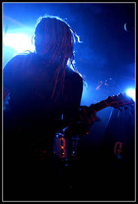 2003-12-02 - Gemini Five från Sticky Fingers, Göteborg
