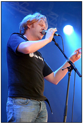 2003-08-09 - Bear Quartet från Gbg Kalaset, Göteborg