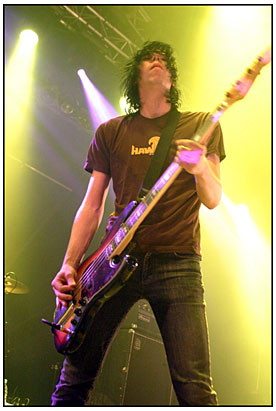 2003-08-09 - The Sounds från Gbg Kalaset, Göteborg