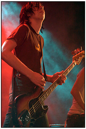 2003-08-09 - The Sounds från Gbg Kalaset, Göteborg