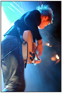2003-08-09 - Mando Diao från Gbg Kalaset, Göteborg